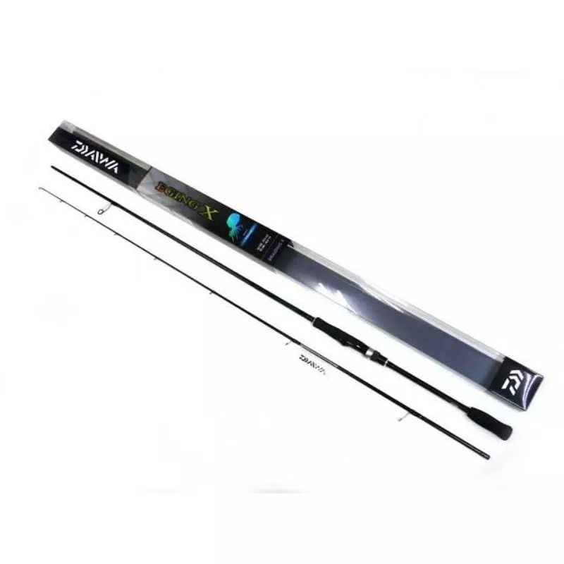 大人も着やすいシンプルファッション DAIWA AJING X 86M アジングロッド（インプレあり】ダイワ ロッド