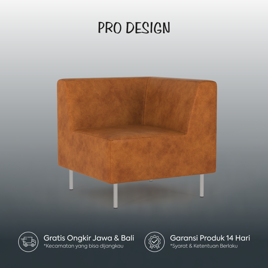 Jual Pro Design Miracle Sofa Modular Shopee Indonesia