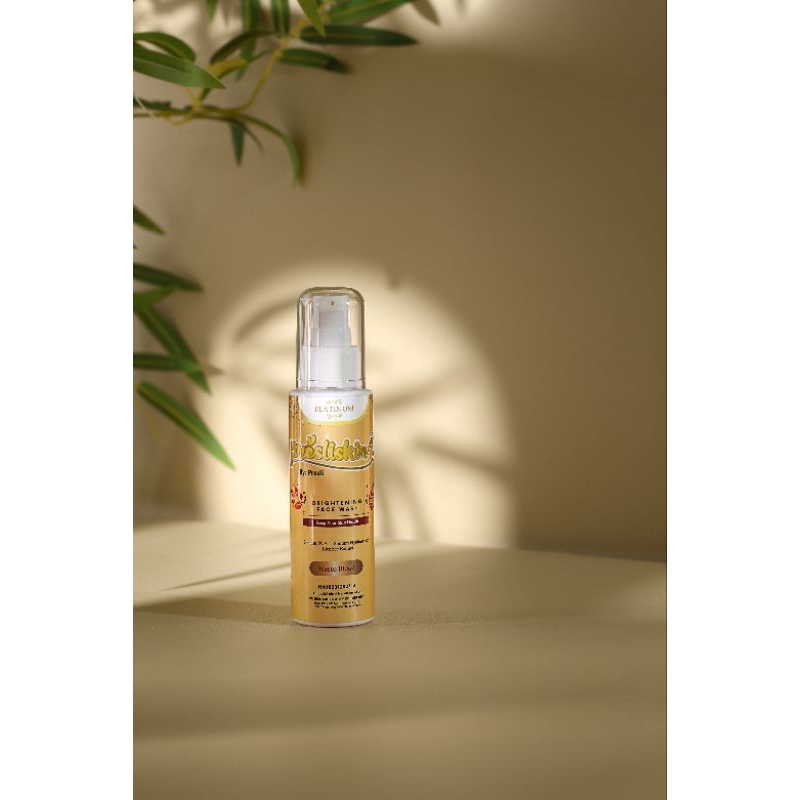 Jual Brightening Face Wash(1facialwash) | Shopee Indonesia