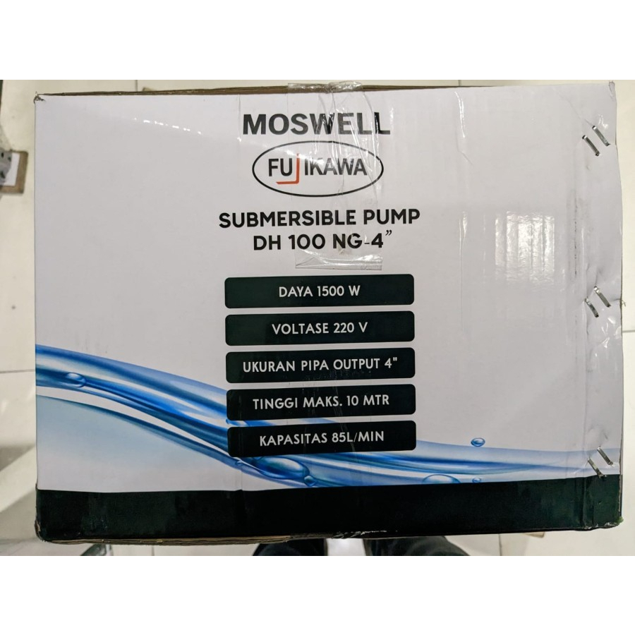 Jual MOSWELL FUJIKAWA DH 100 NG 4