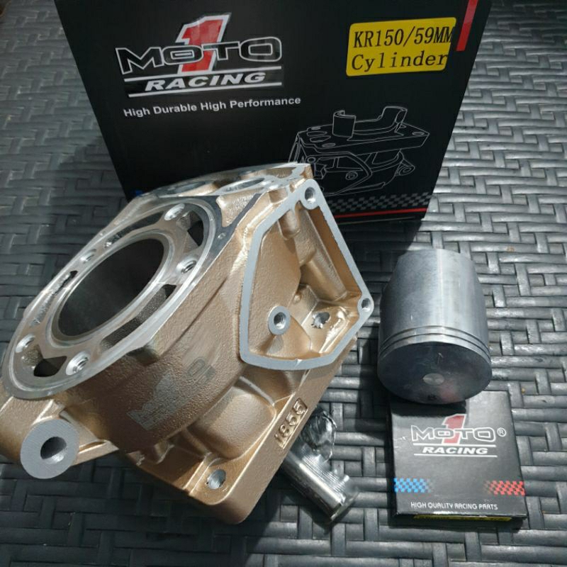 Jual Blok Ninja Pen Moto Racing Piston Bkn Forget Forging Block Seher Kawasaki Ninja Rr