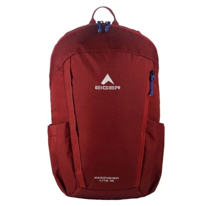 Jual TAS RANSEL EIGER KINGFISHER LITE 18 NEW COLOR BACKPACK - MARUN ...