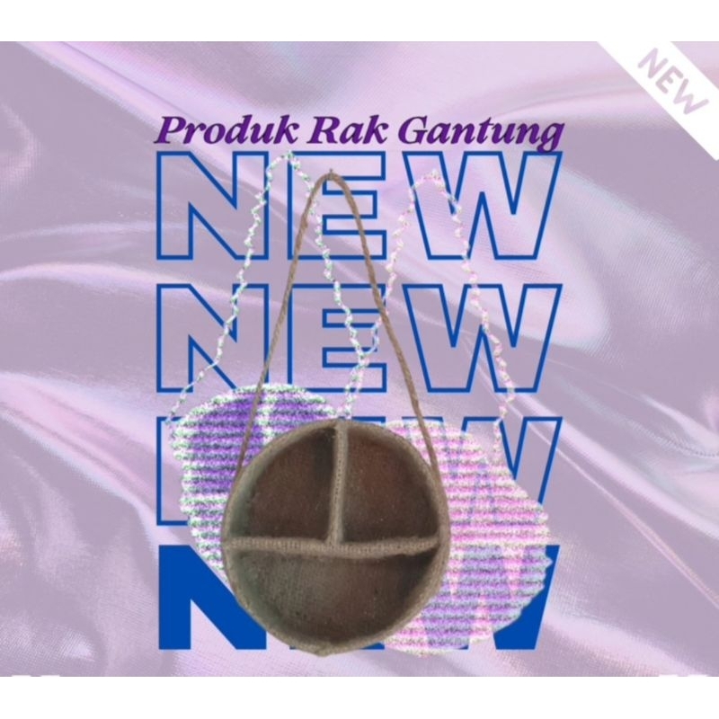 Jual Rak Gantung | Shopee Indonesia