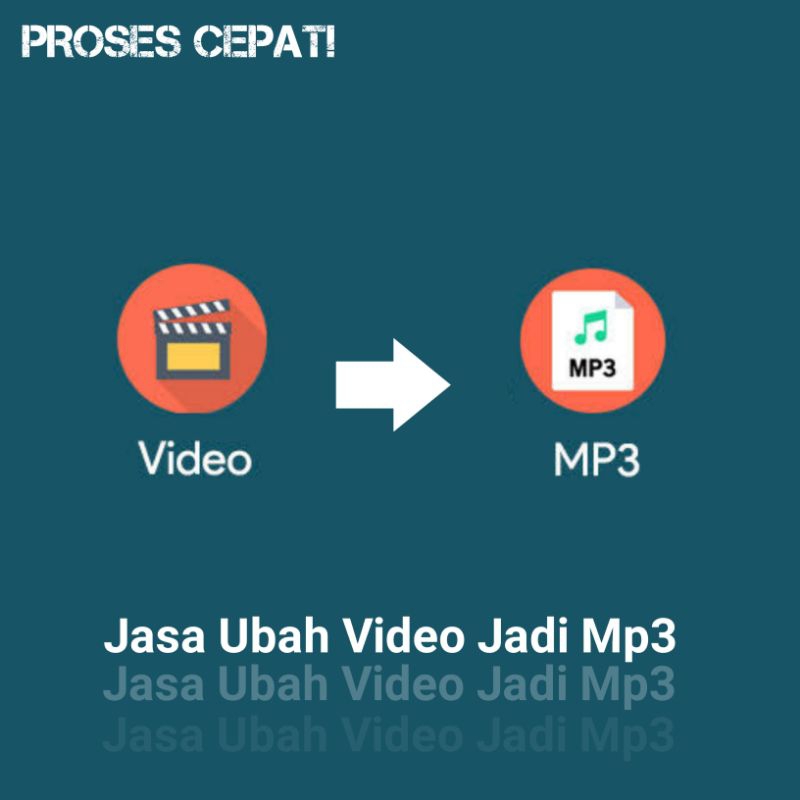 Jual Jasa Ubah Video Jadi Mp3 (Audio) Shopee Indonesia