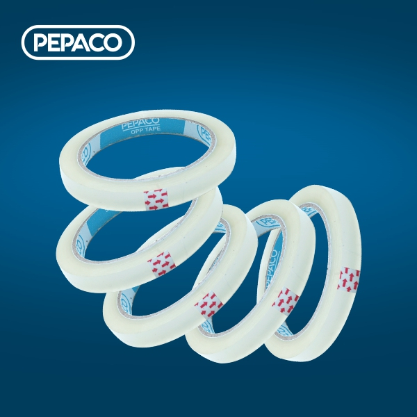 Jual PEPACO STATIONERY TAPE, 12 MM X 72 YARD, 5 ROLL | Shopee Indonesia