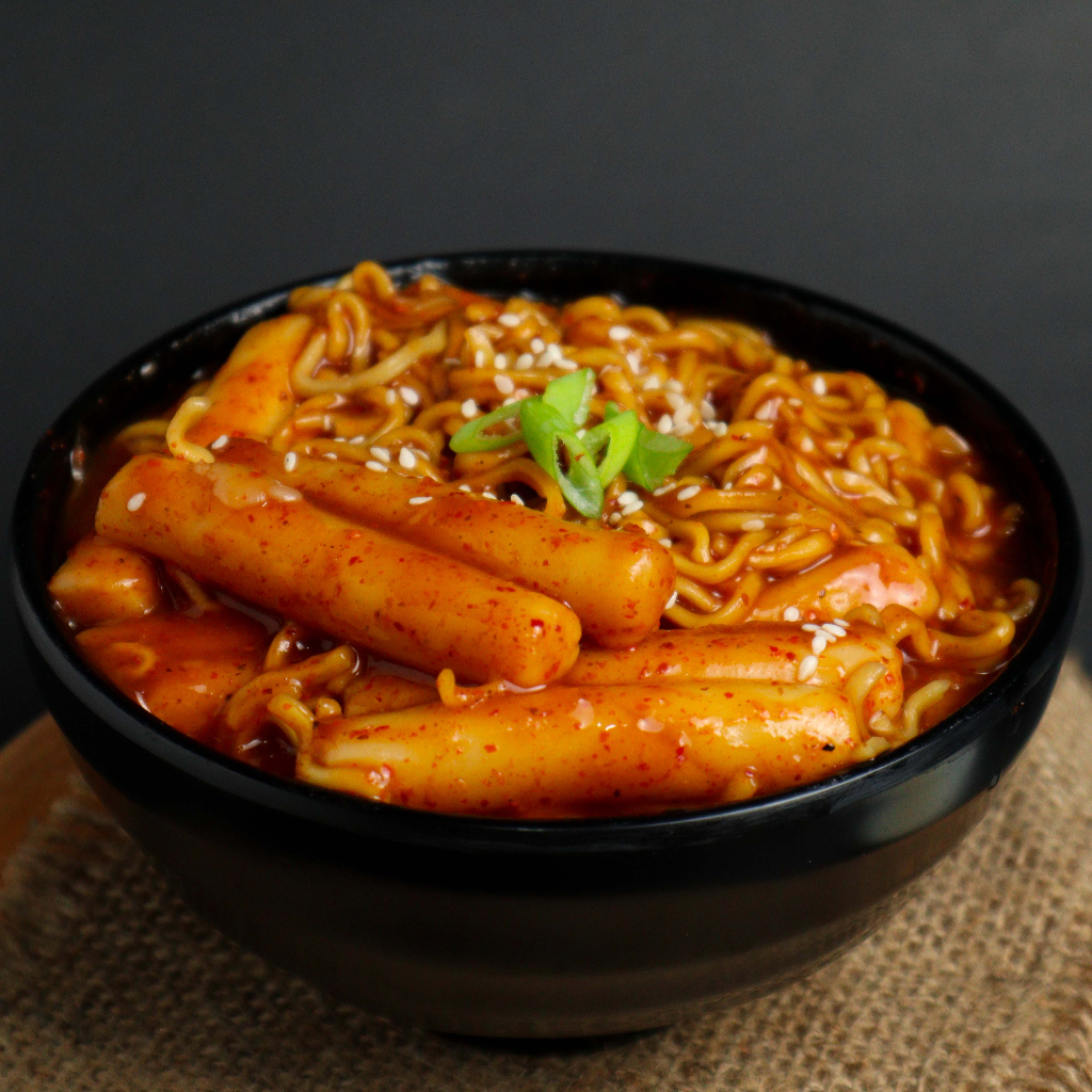 Jual Ashiaaap - Rabokki Ramen Toppoki Raboki Rabboki Tokpoki Topokki ...