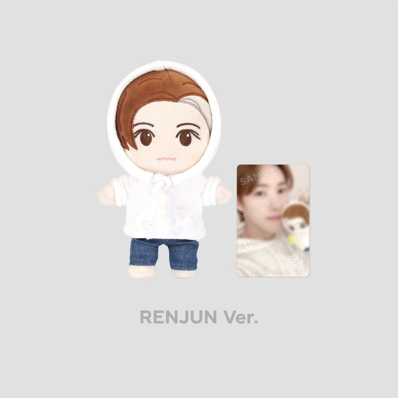 Jual READY STOCK OFFICIAL NCT CCOMAZ GROCERY STORE PLUSH DOLL