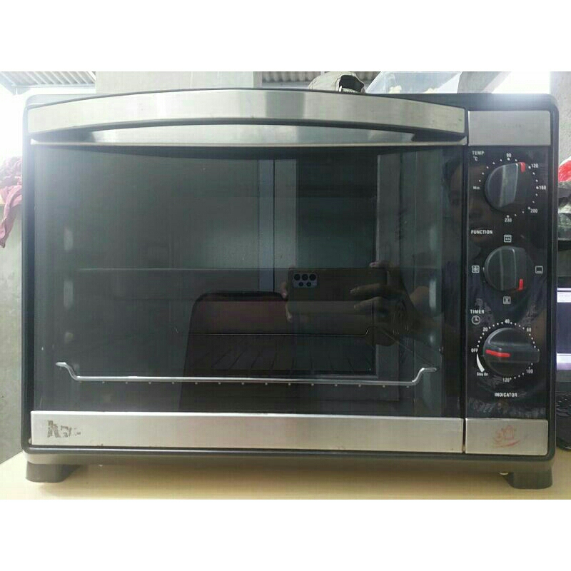Jual Microwave Kris 23 Liter Shopee Indonesia