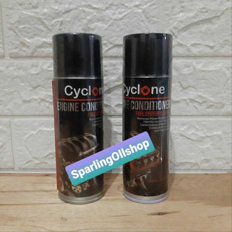 Jual Cyclone Engine Conditioner / Pembersih Injector Cleaner - 220ml ...