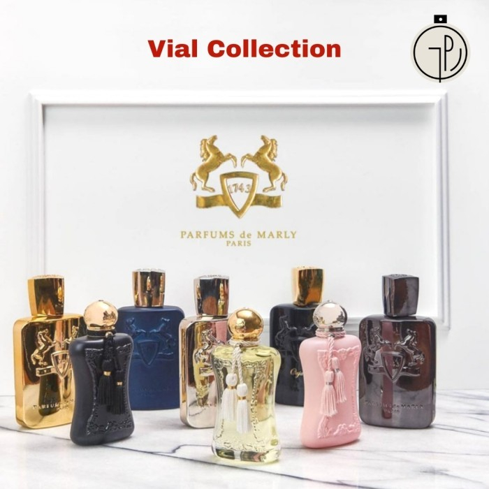 Jual Parfum Parfums de Marly Vial Collection for Unisex EDP
