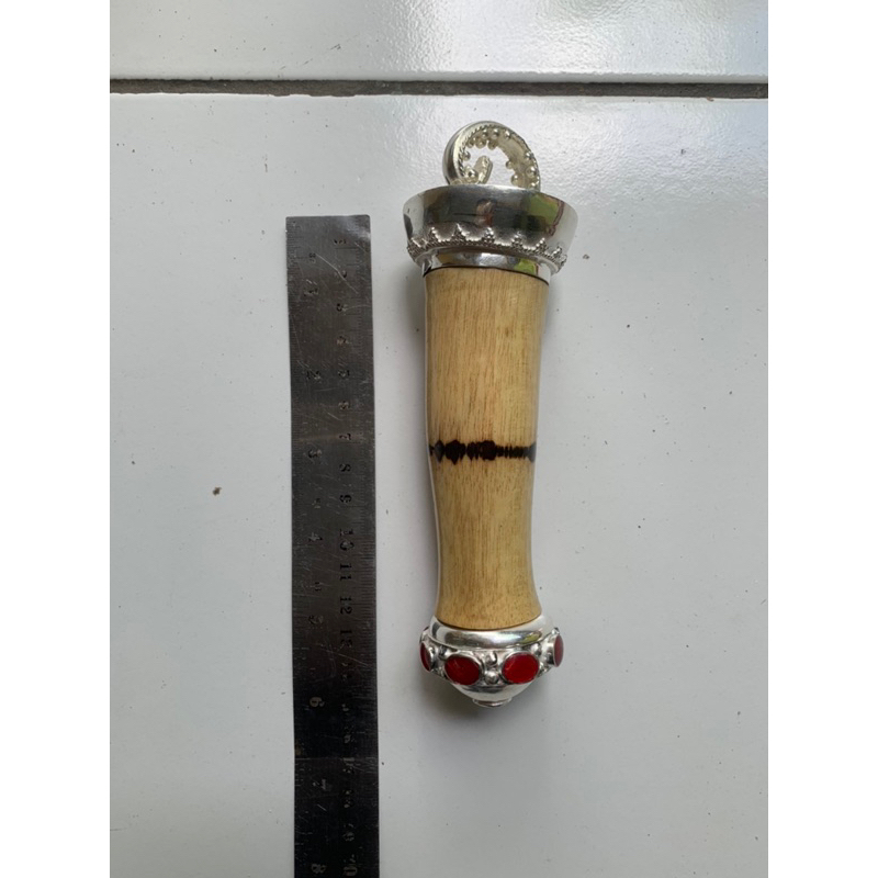 Jual Handle Keris Cenangan + kayu berore (timoho) bebet/kendit Ukuran ...
