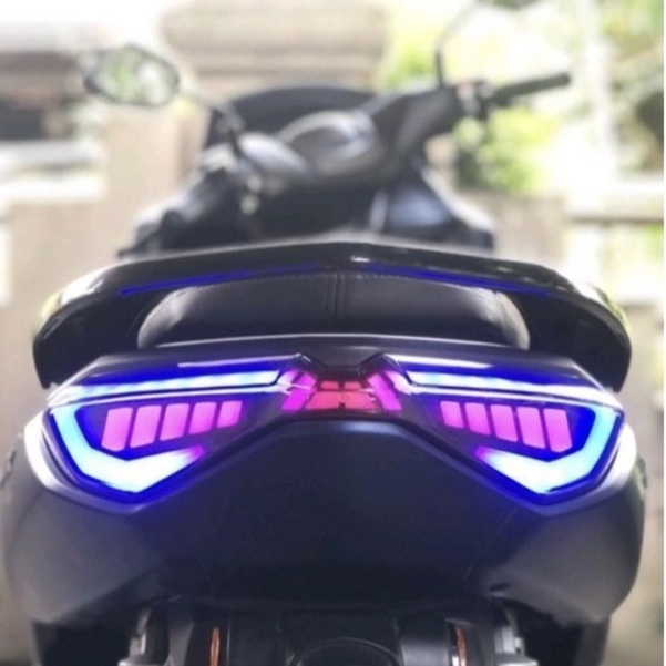 Jual Lampu stop Nmax new stoplamp nmax baru tahun 2020 ~ 2023 LED stop