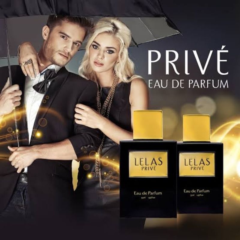 Jual Lelas Prime Lelas Prive Parfum | Shopee Indonesia