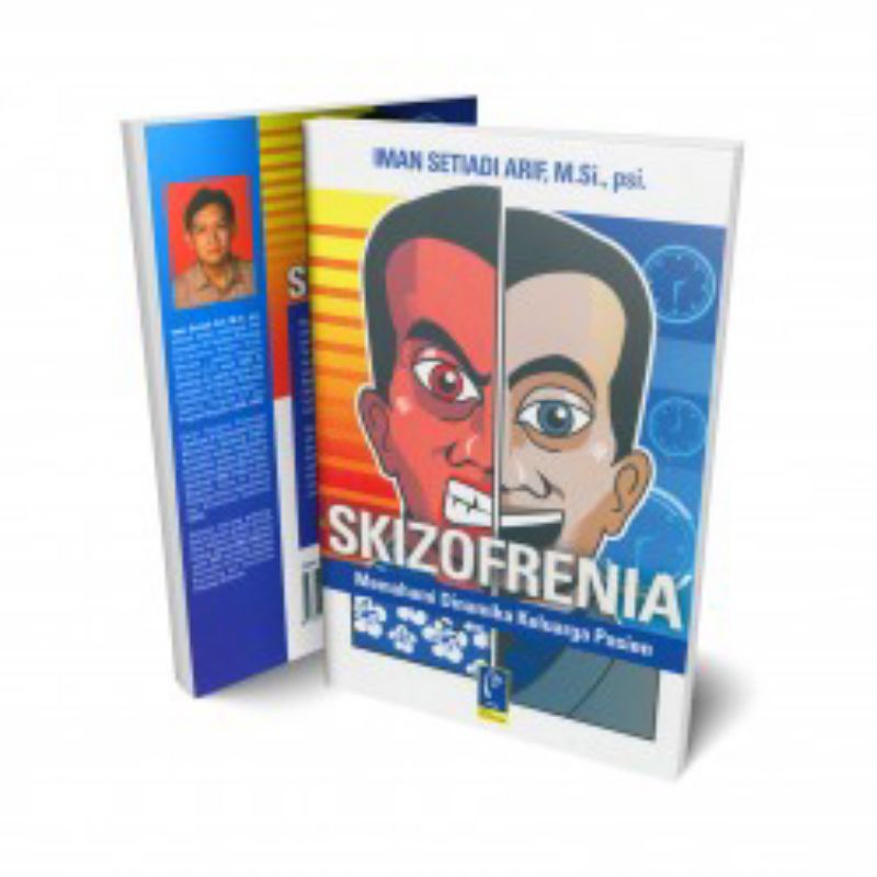 Jual buku Refika Aditamai SKIZOFRENIA : Memahami Dinamika Keluarga ...
