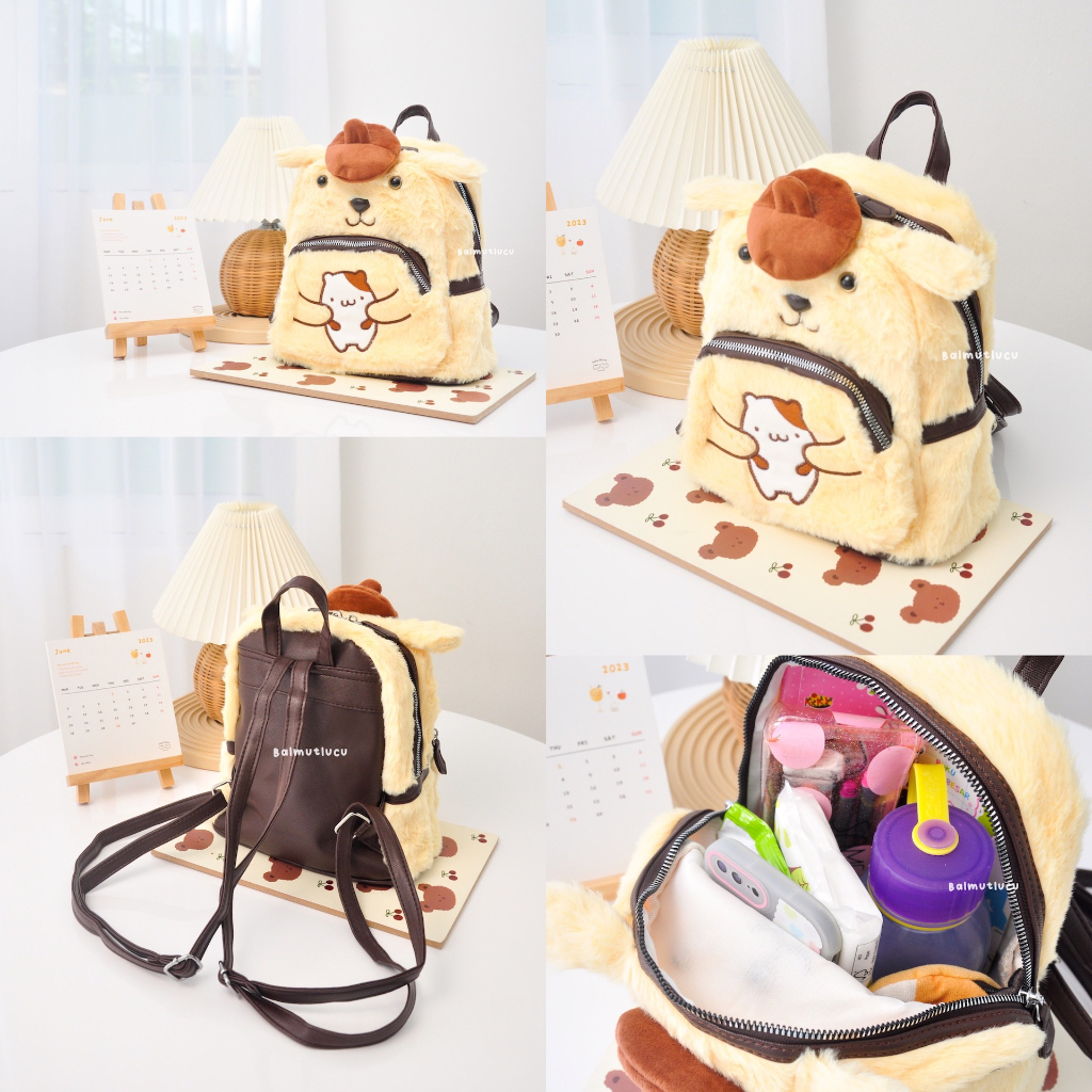 Jual BALMUTLUCU Backpack Back to School Cinnamoroll Kuromi My