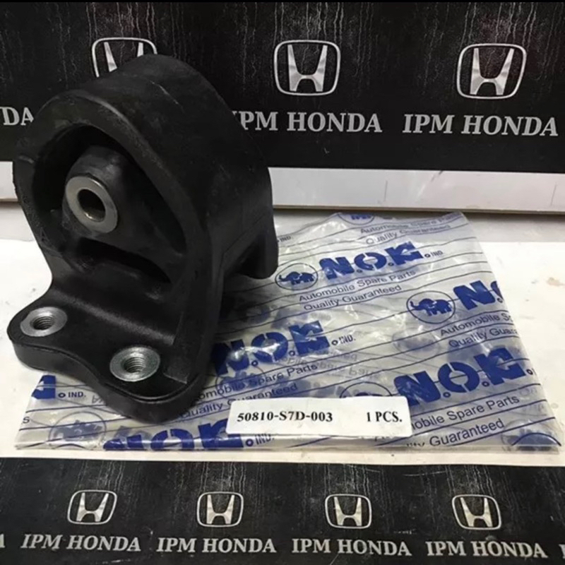 Jual 50810 S7D Engine Mounting Dudukan Mesin Belakang Honda CRV GEN 2 ...