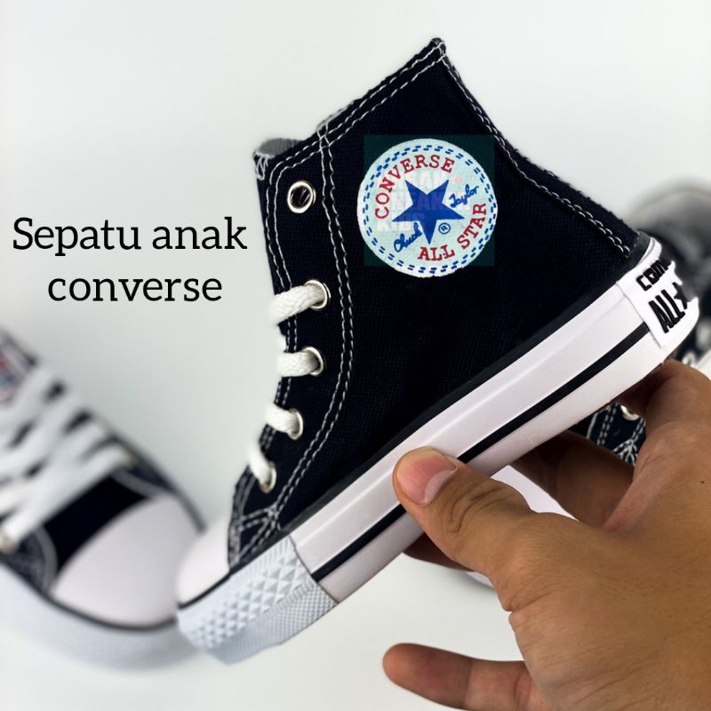 Converse best sale anak original