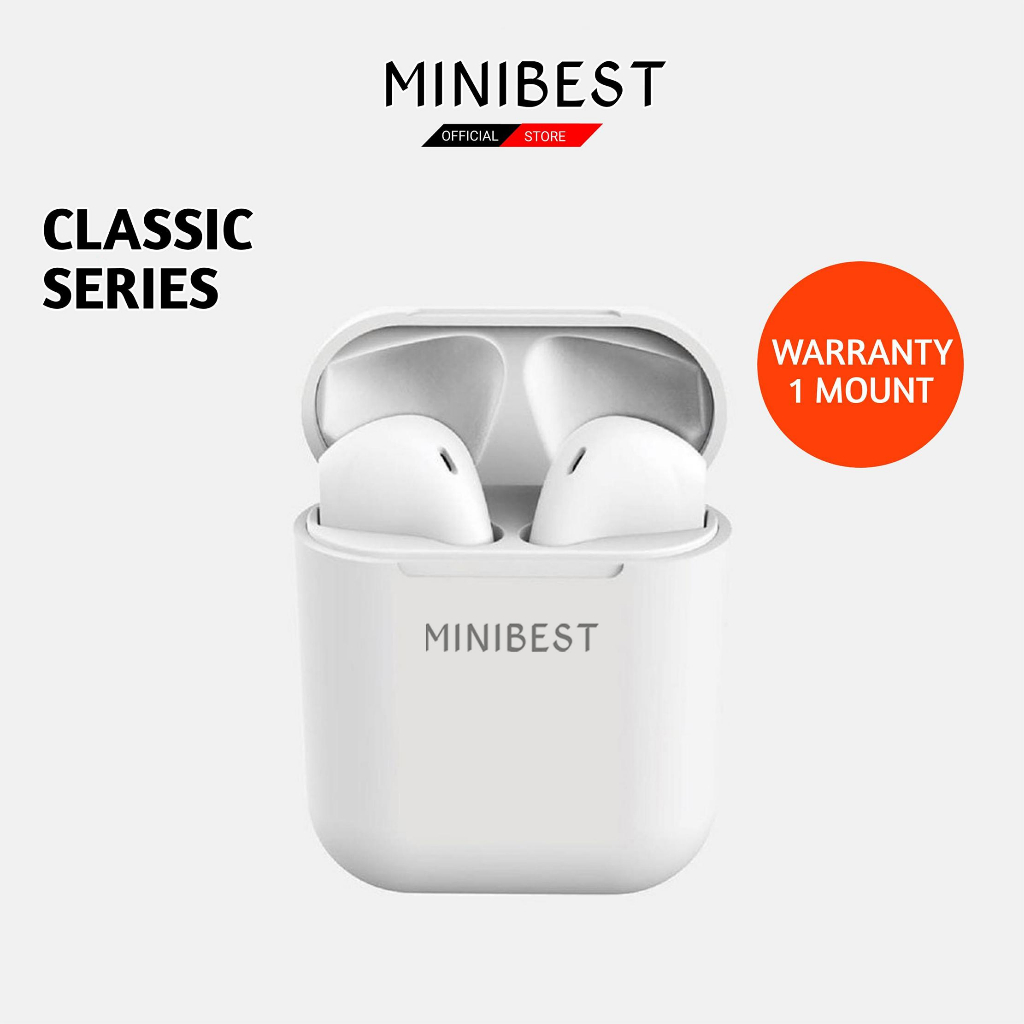 Jual Minibest Tws Inpods I Pro Headset Bluetooth Macaron Handsfree Earphone Earbuds