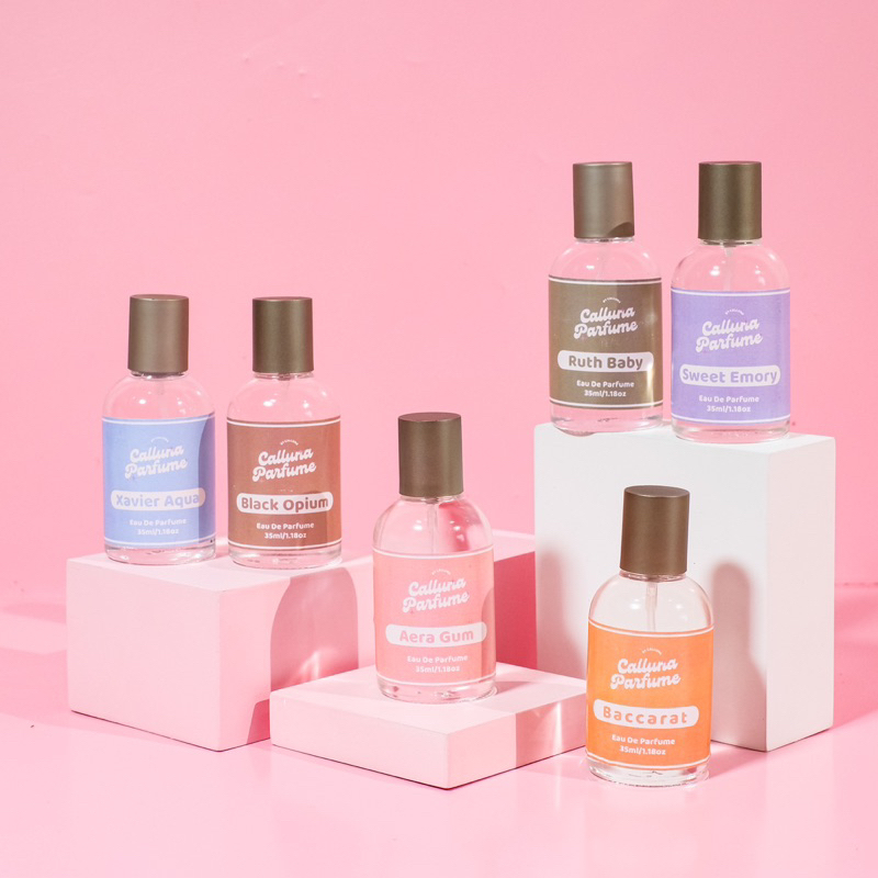 Jual ( By Calluna ) CALLUNA PARFUME 35ml FREE GIFT | Shopee Indonesia