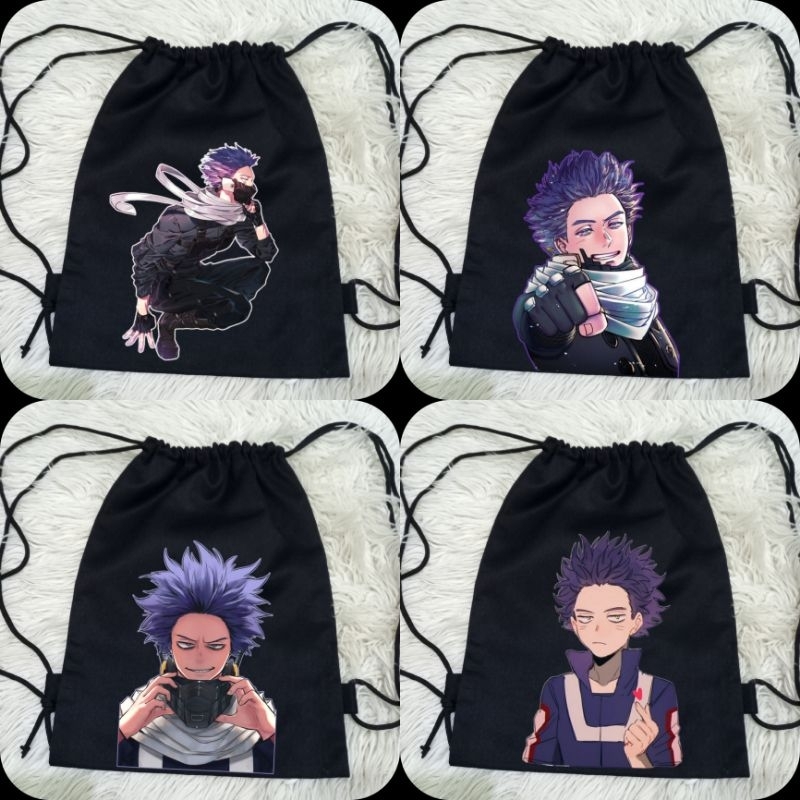 MANGA ネイビーダウンバッグ200STD