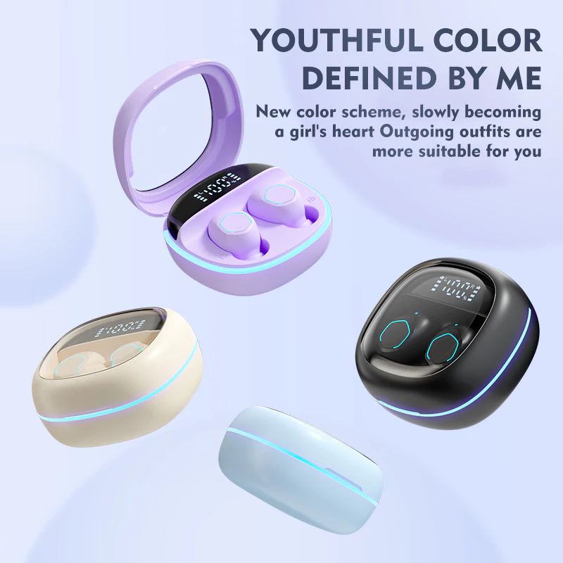 Jovitech Macaron TWS Bluetooth Earphone