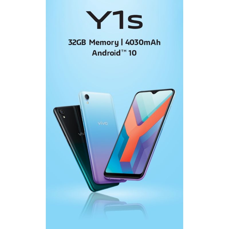 Vivo discount y1s shopee