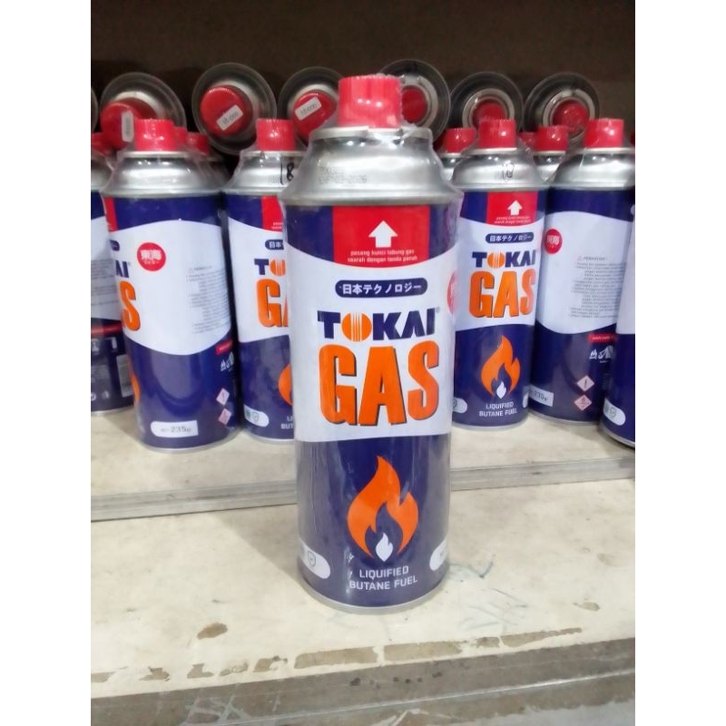 Jual Gas Portable Tokai Shopee Indonesia