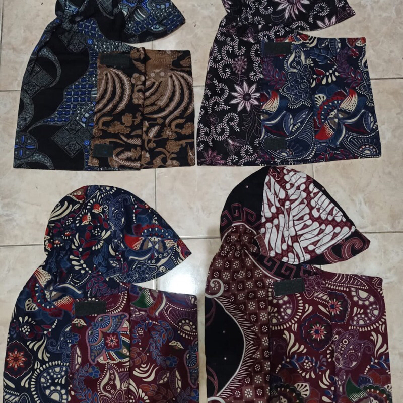 Jual Topi welder proyek kerpus topi mancing topi las kupluk sebo ...