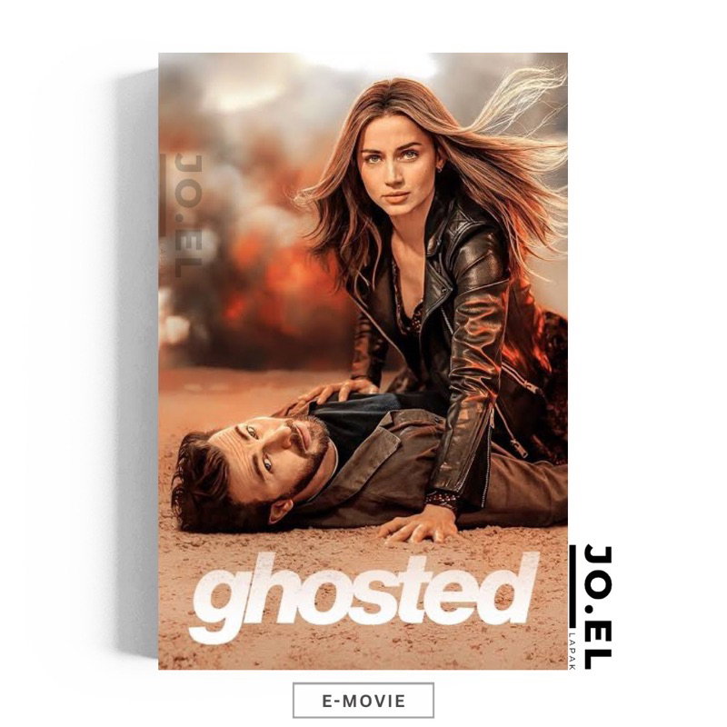 Jual Film Ghosted (2023) | Shopee Indonesia