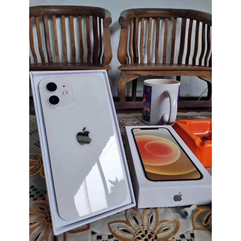 Jual iPhone 12 iBox Resmi | Shopee Indonesia