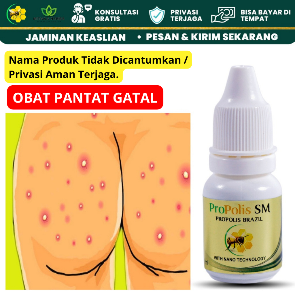 Jual Obat Gatal Pantat Obat Pantat Burik Pantat Bruntusan Koreng