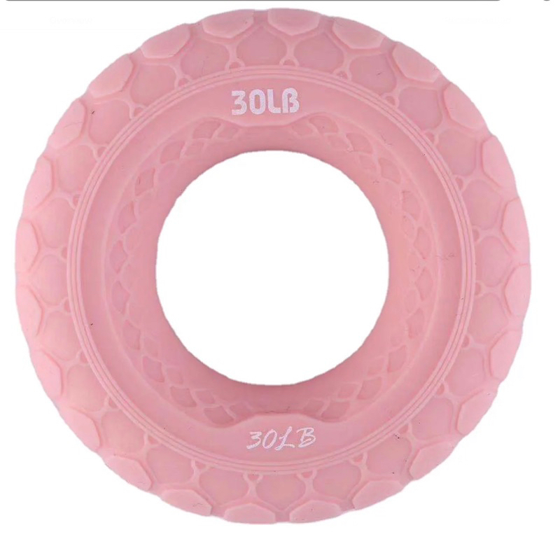 Jual Pink 30LB Alat Bantu Latihan Otot Tangan Muscle Hand Grip Gym ...
