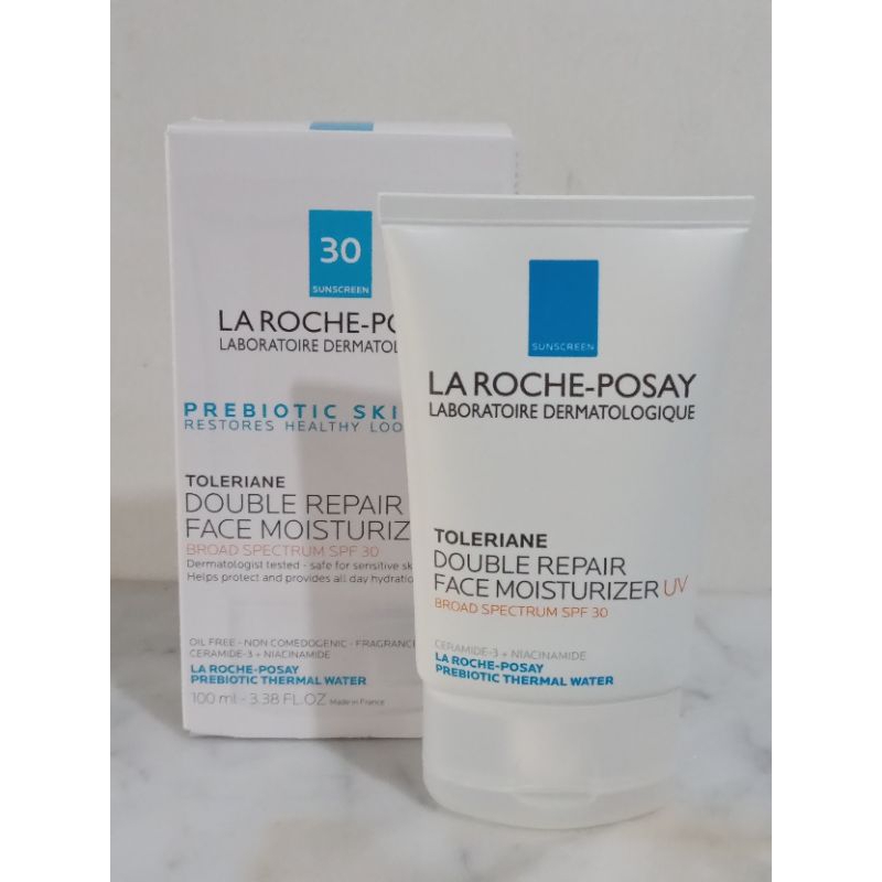 Jual La Roche Posay Toleriane Double Daily Repair Face Moisturizer UV