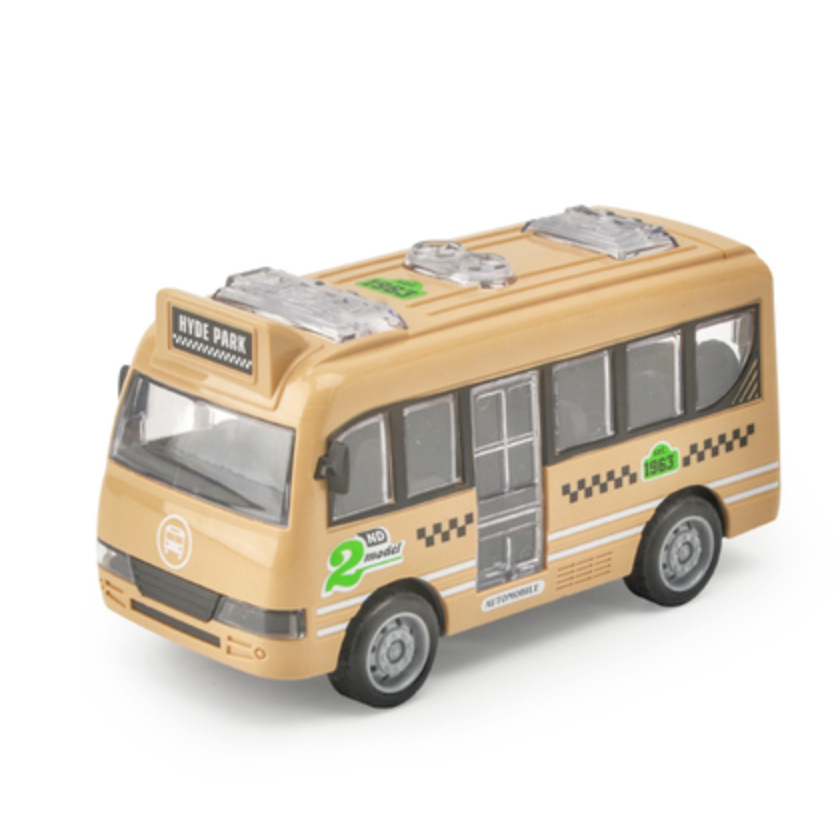 Jual CITY BUS Mainan Anak Plastik Model Busway Shuttle Bus Antar Jemput ...