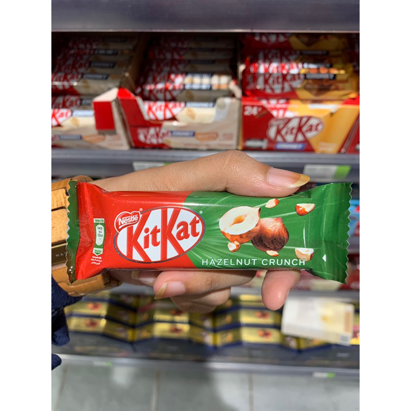 Jual COKELAT KITKAT ALL VARIANTS // KITKAT IMPOR PREMIUM | Shopee Indonesia