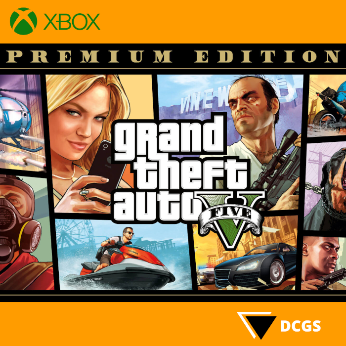 Gta 5 xbox store one eb games