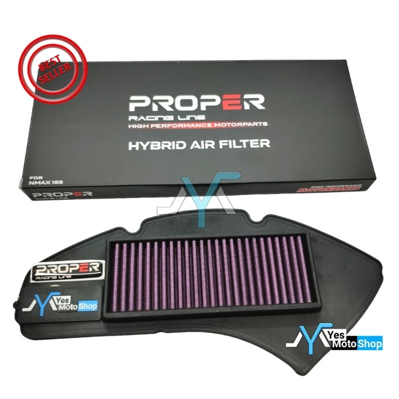 Jual Air Filter Udara Proper Racing Line Vario Pcx Adv