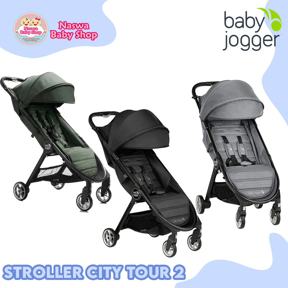 Jual Baby Jogger Stroller City Tour 2 Shopee Indonesia