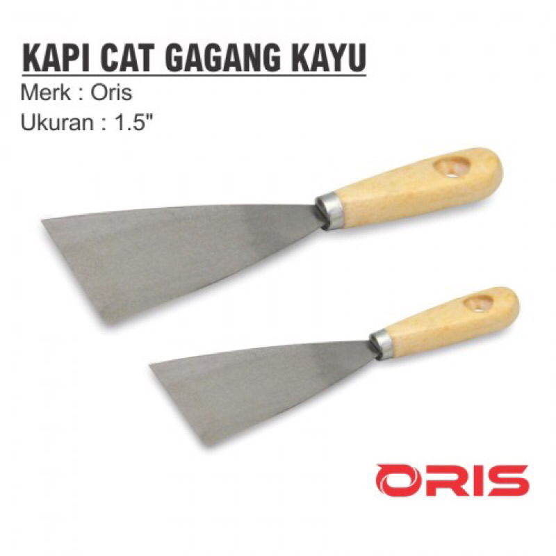 Jual Aldo Kapi Cat gg Kayu | Shopee Indonesia