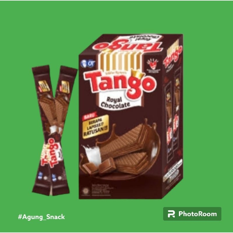 Jual wafer Tango | Varian Rasa | 1 Box Isi 20 Bungkus @ 5 Gram | Shopee ...