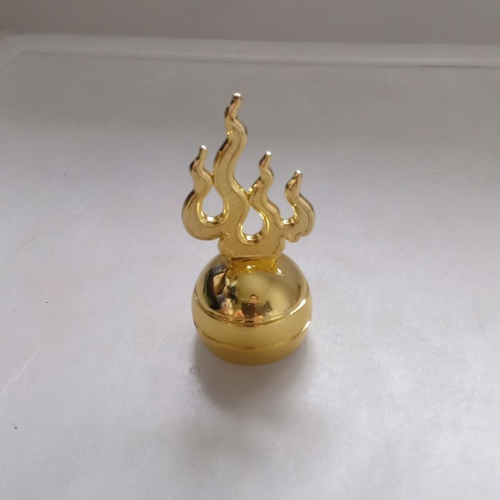 Jual ksitigarbha fire ball ukuran M simbol bola api feng shui | Shopee ...