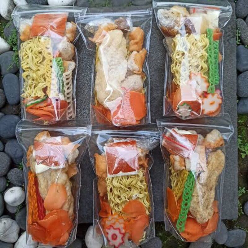 Jual Seblak Kemasan Ekonomis By Kalea Food Shopee Indonesia