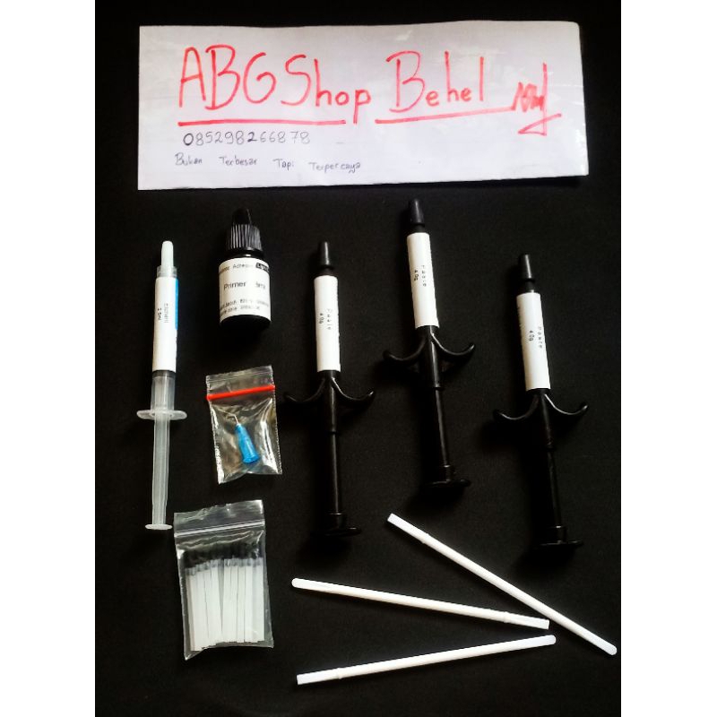 Jual Lem Behel Laser Orthobonding Ortho Bonding | Shopee Indonesia