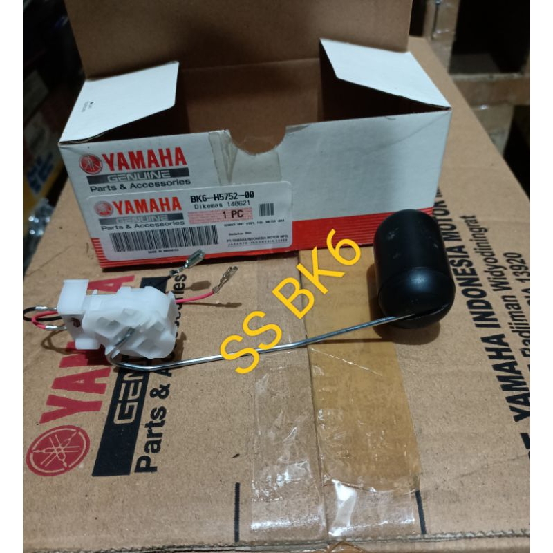 Jual sensor unit fuel meter sender apong sensor pelampung tangki r15 v3 ...