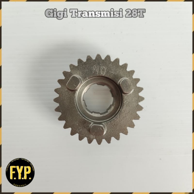 Jual Gear Gir Gigi Rasio Ratio Transmisi Trasmisi T Motor Viar Karya