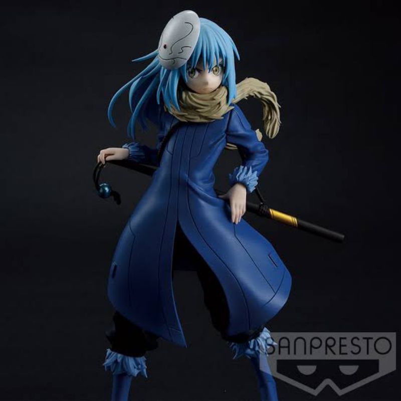 Jual Banpresto Otherworlder Rimuru Tempest Vol. 9 Figure | Shopee Indonesia