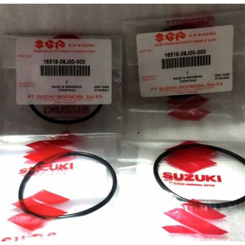 Jual Oring Tutup Filter Oli Asli SGP Nex Addres 16518-09J00-000 ...