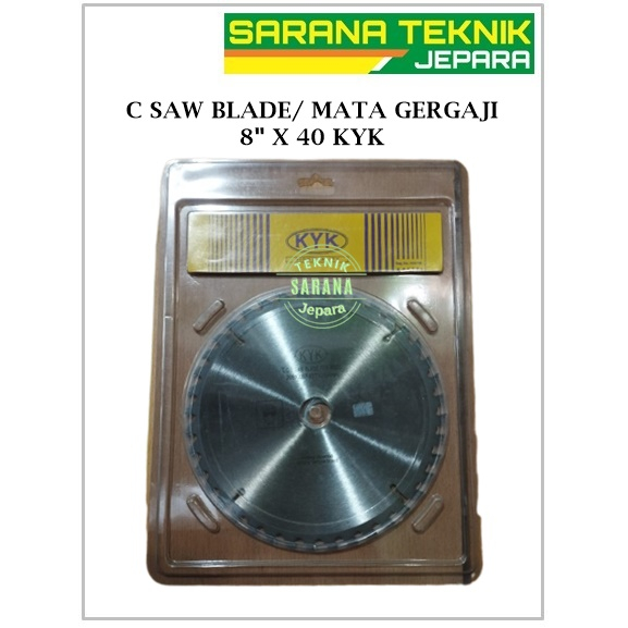 Jual Mata Potong Kayu Alumunium Multi Cutter X T Saw Blade Inch Shopee Indonesia