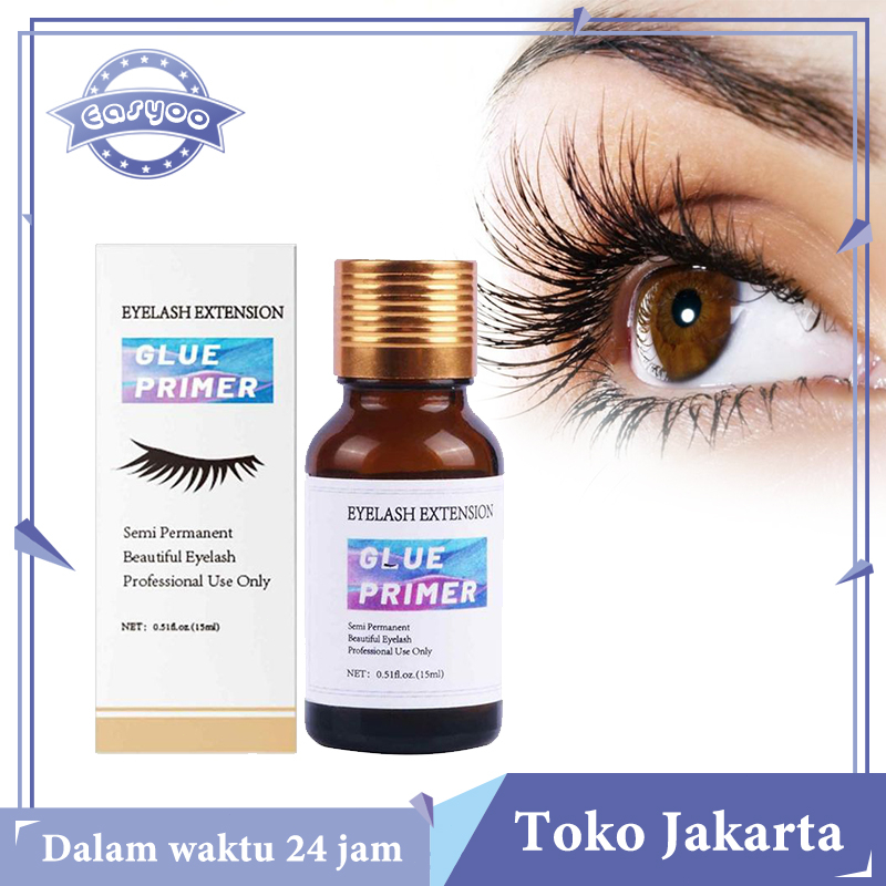 Jual 15ml Lem Primer Eyelash Glue Primer Untuk Eyelash Extension