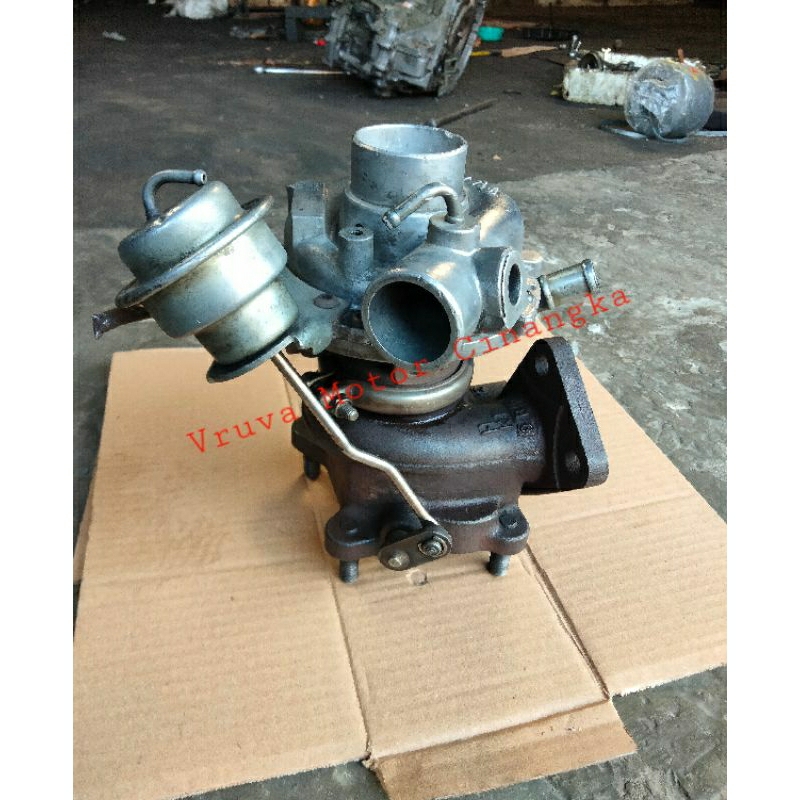 Jual TurboCharger Turbo Charge Rhf4 Original Copotan | Shopee Indonesia